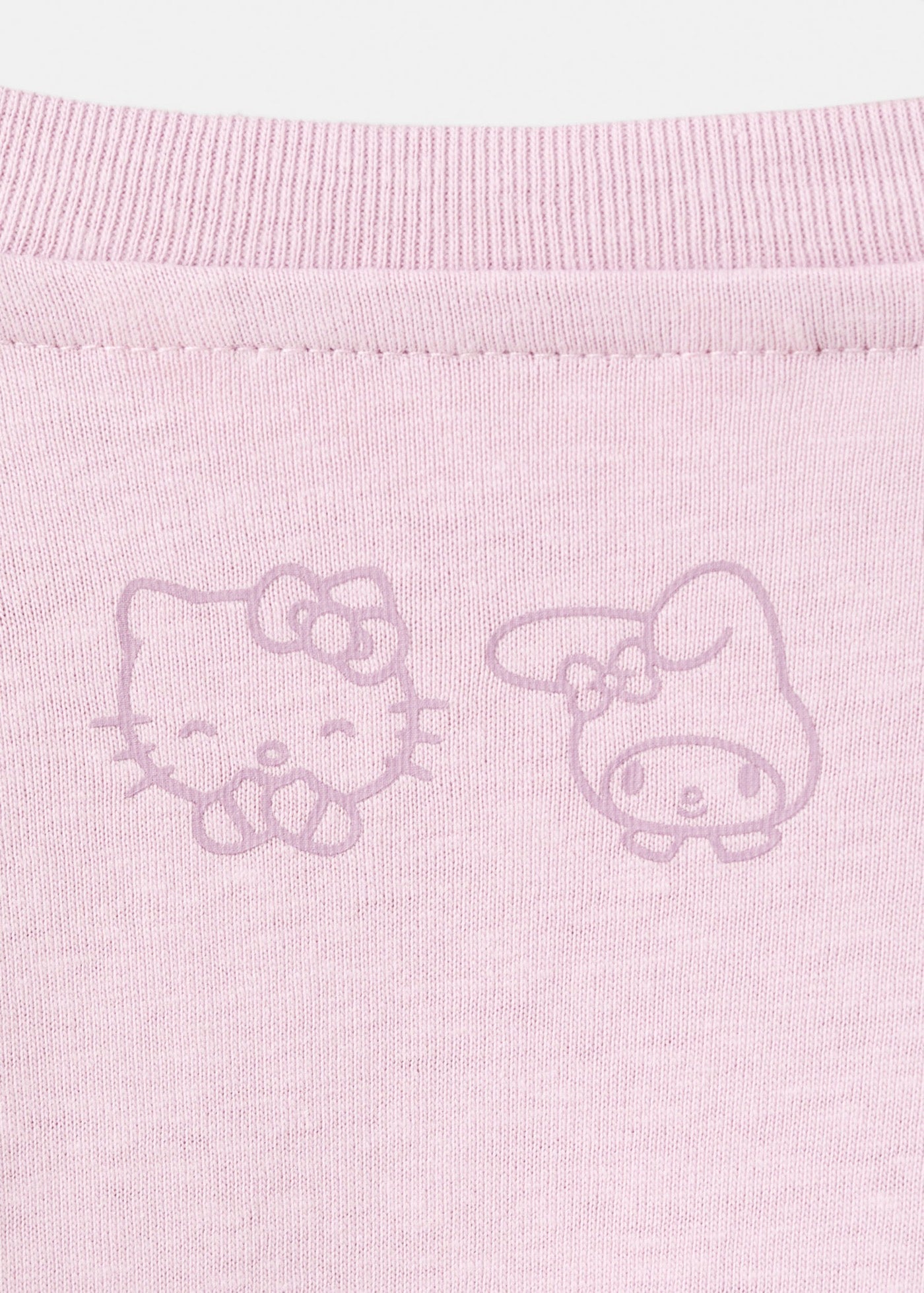 Camiseta Hkfriend Rosa - Niña