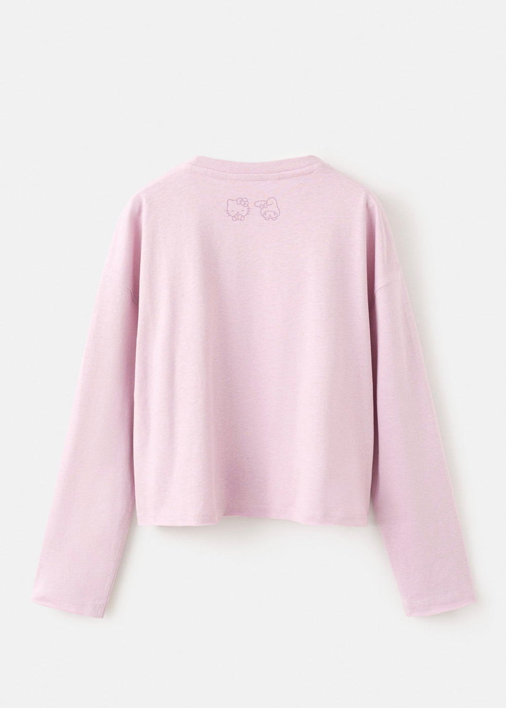 Camiseta Hkfriend Rosa - Niña
