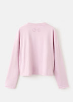 Camiseta Hkfriend Rosa - Niña