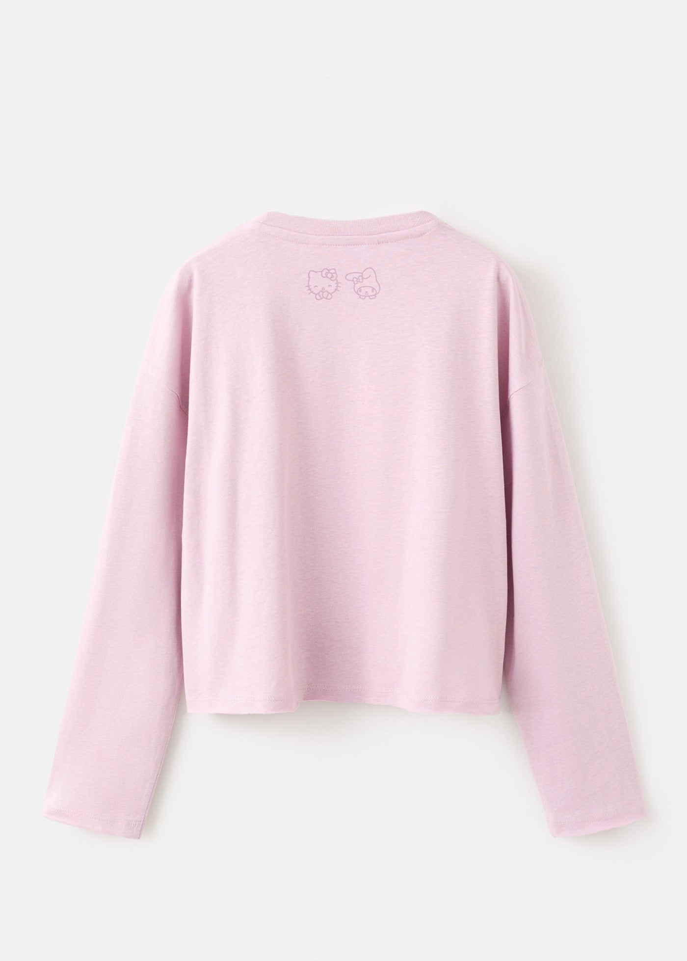 Camiseta Hkfriend Rosa - Niña