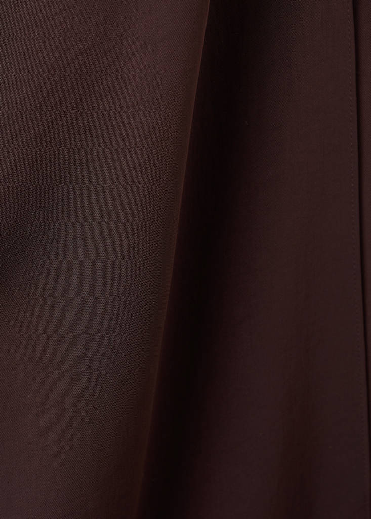 Robe Asymétrique Foulard