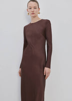 Robe Longue Évasée
