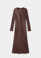 Robe Longue Évasée