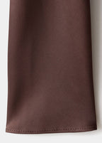 Robe Longue Évasée