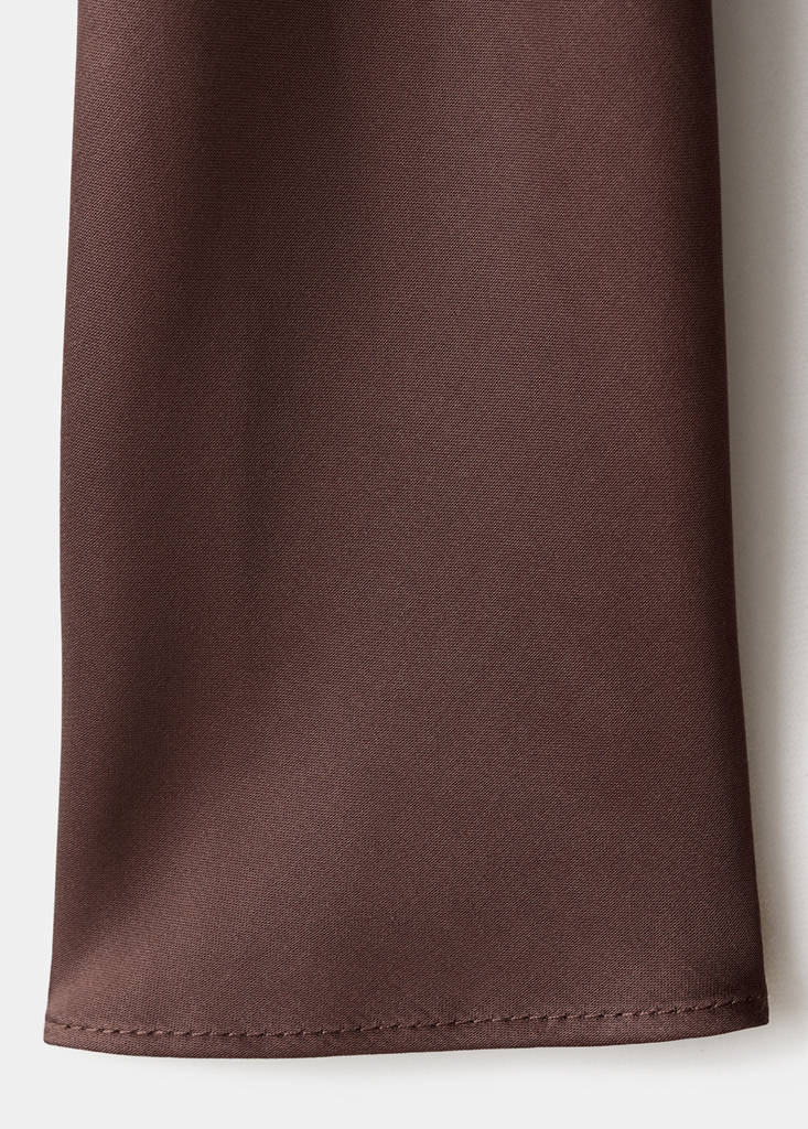 Robe Longue Évasée