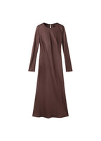 Robe Longue Évasée