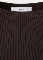 Pull Maille Col Bateau