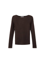 Pull Maille Col Bateau