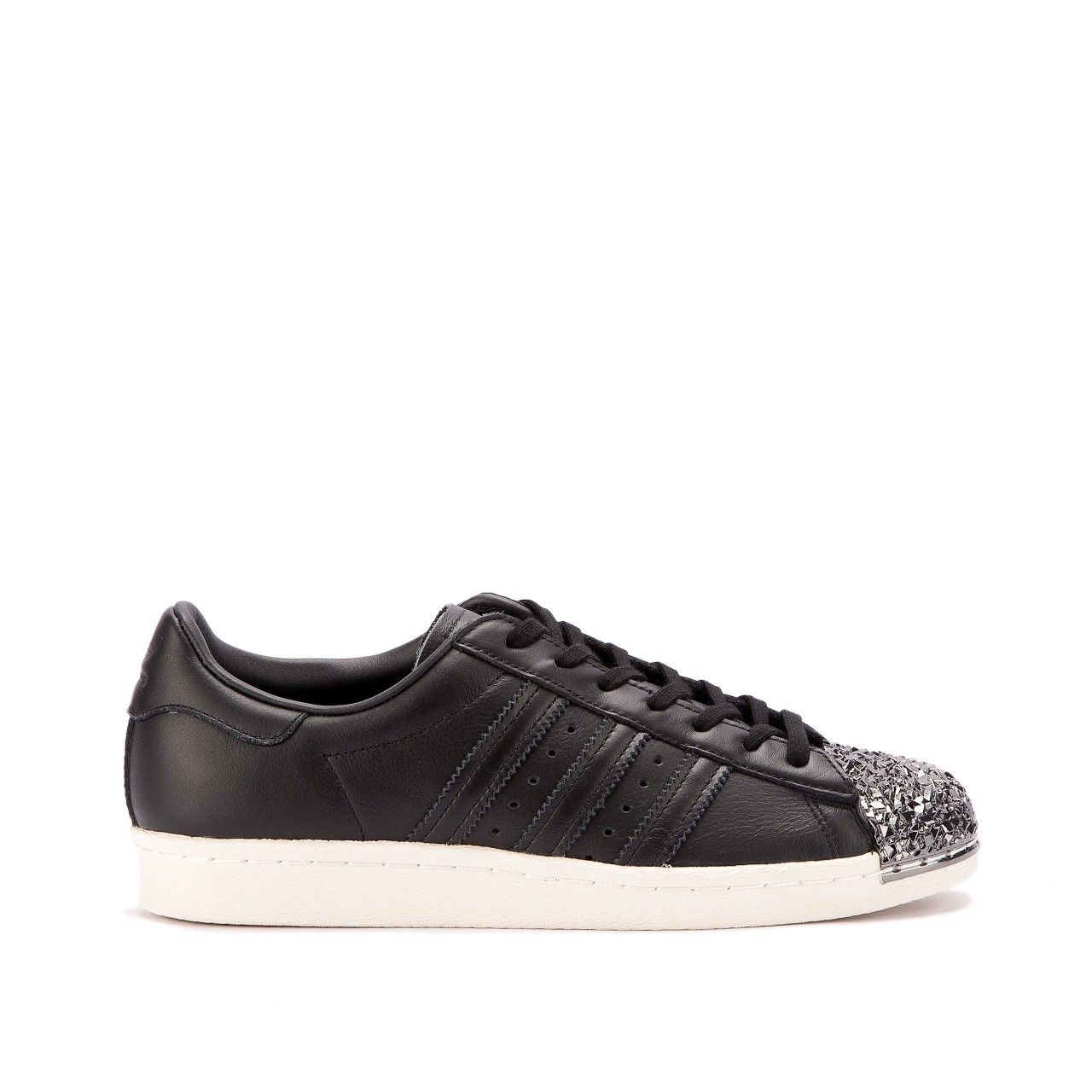 Baskets Adidas Originals Superstar 80S Metal - Noir