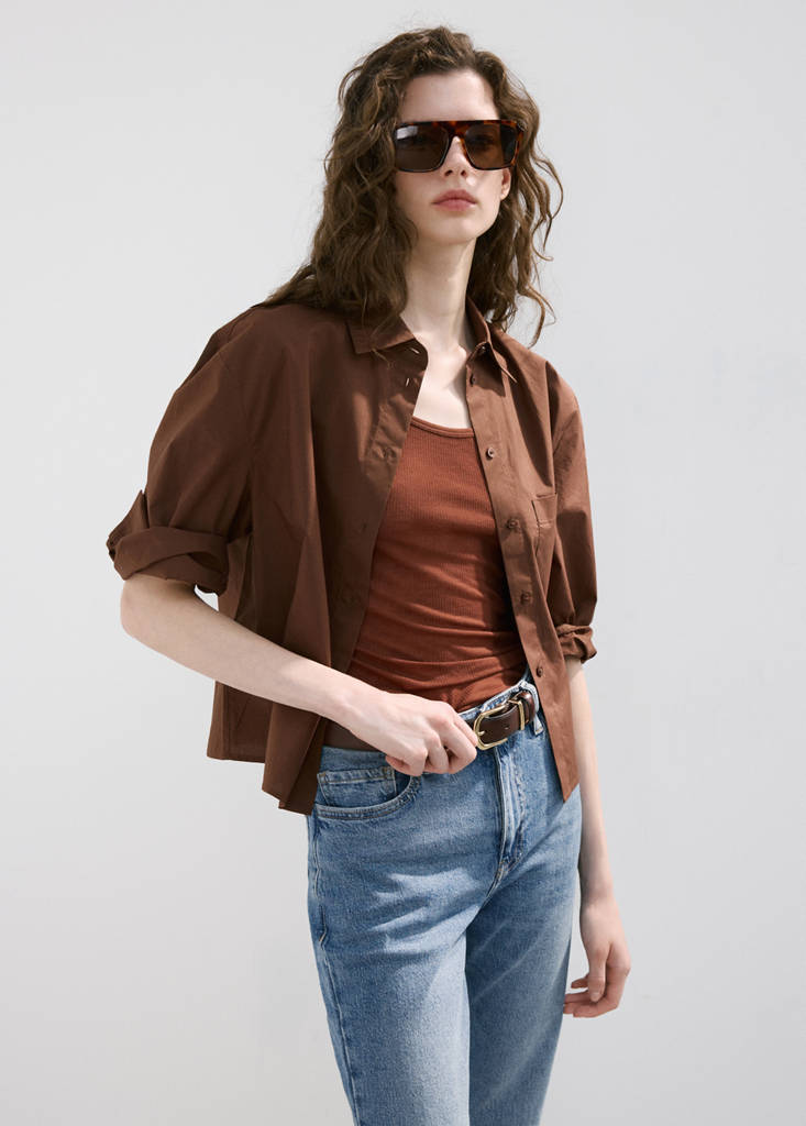 Jeans Newmom Comfort a Vita Alta