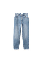 Jeans Newmom Comfort a Vita Alta