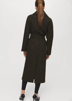 Manteau Laine Manteco Ceinture