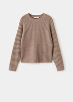 Pull En Maille Ajourée