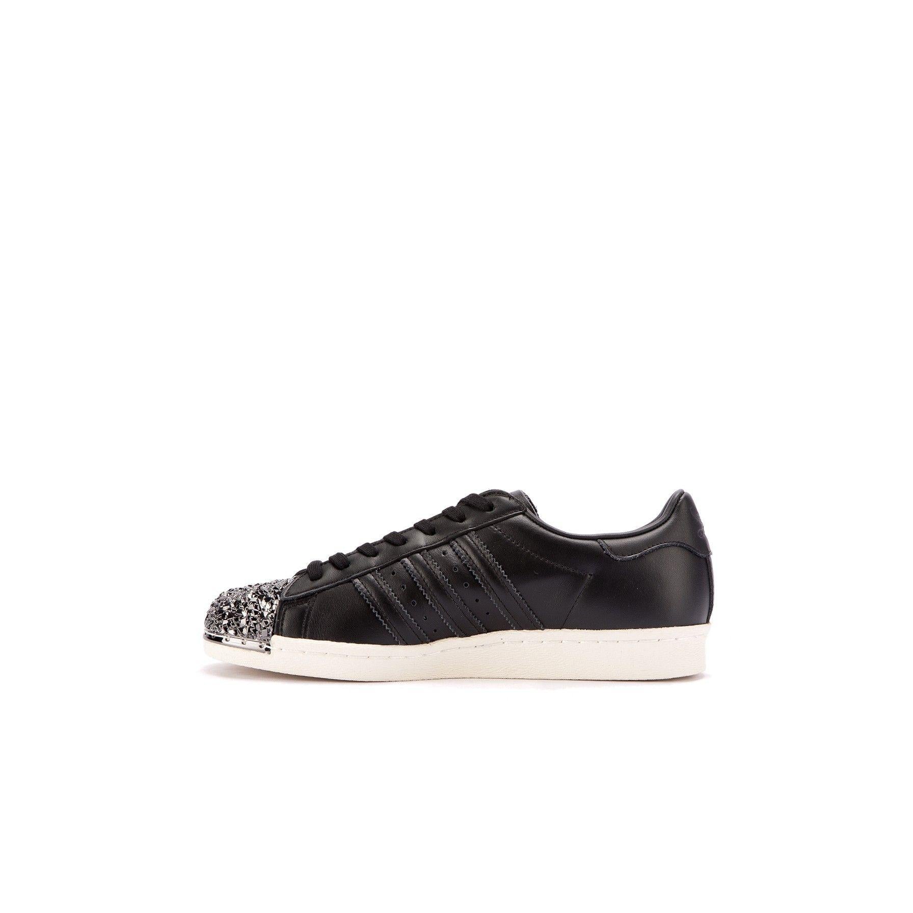 Baskets Adidas Originals Superstar 80S Metal - Noir