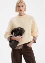 Jean Barrel Taille Haute