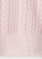 Pull En Maille Ajourée