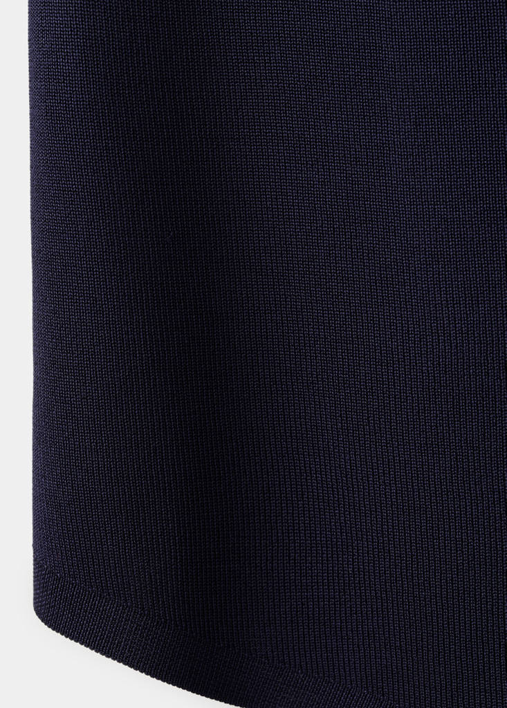 Haut Asymétrique Maille Fine
