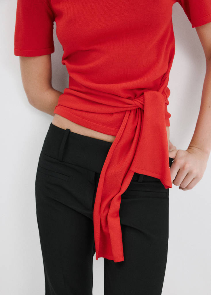 Pull Détail Nœud
