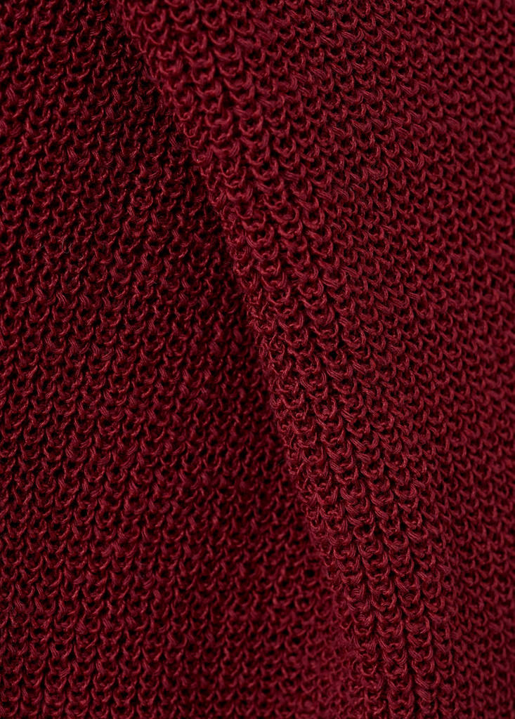 Top Maille Croisé