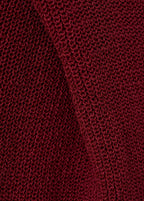 Top Maille Croisé