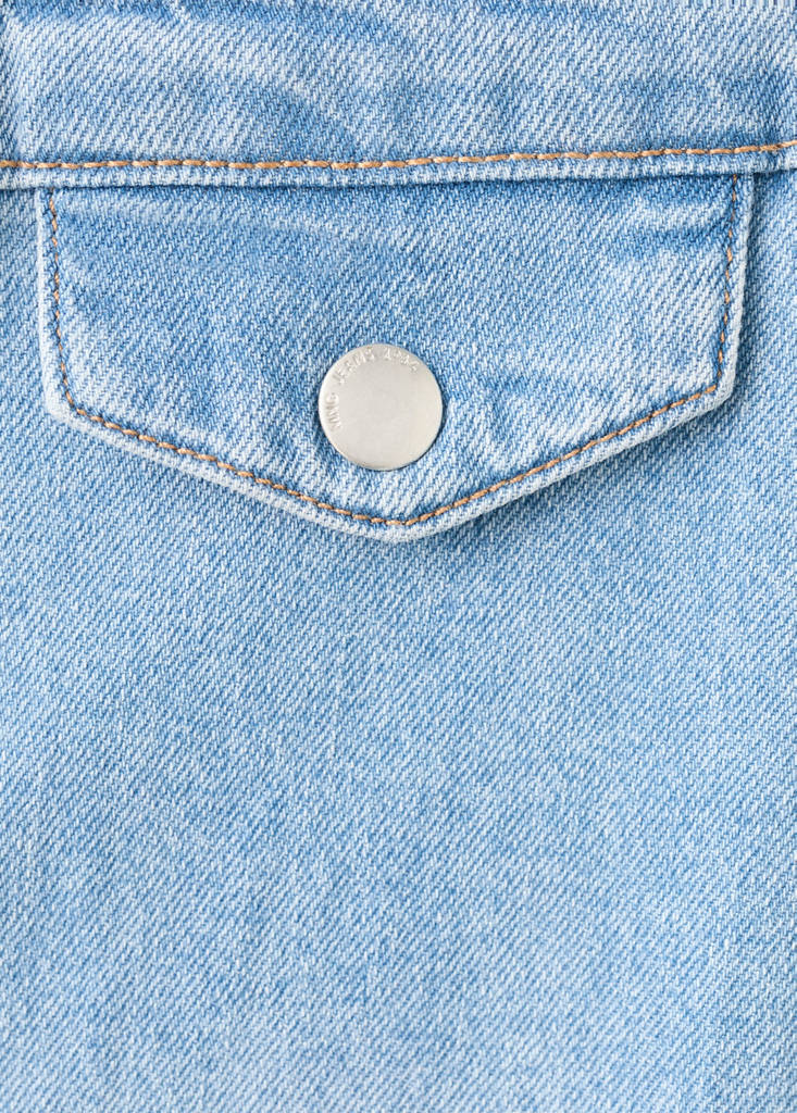 Jean Large Taille Normale Avec Poches