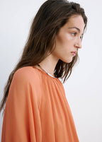 Robe Fluide Volants