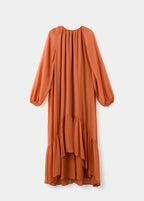 Robe Fluide Volants