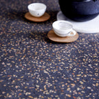 Juno - Table 6 Pers. - Teck - Naturel