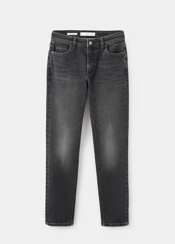 Jean Skinny Taille Normale