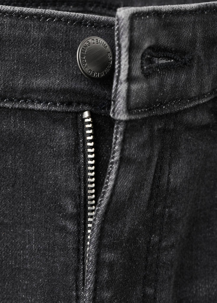 Jean Skinny Taille Normale