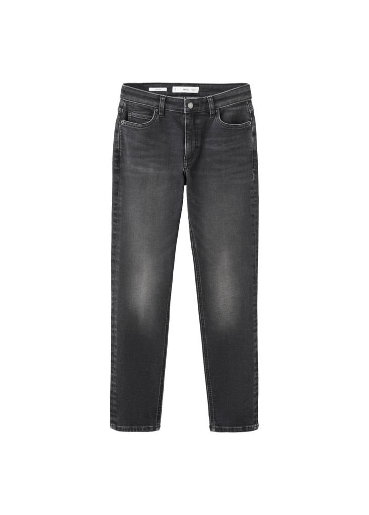 Jean Skinny Taille Normale