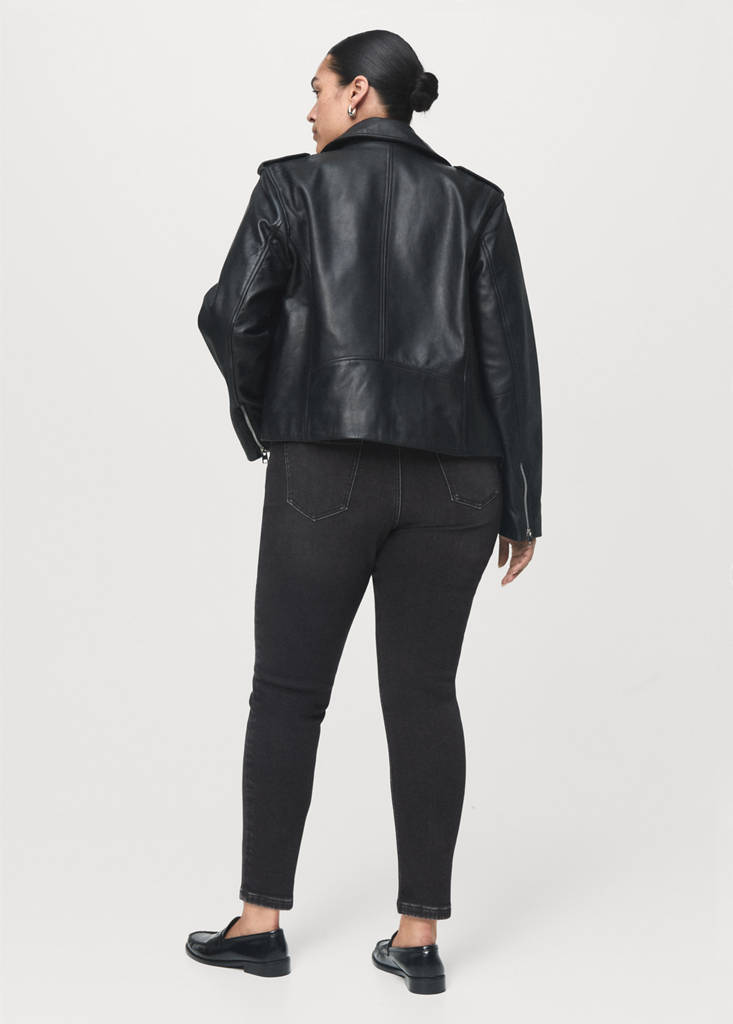 Jean Skinny Taille Normale