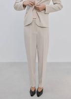 Pantalón Recto de Traje
