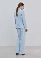 Pantalon Droit Costume