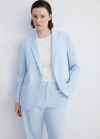 Pantalon Droit Costume