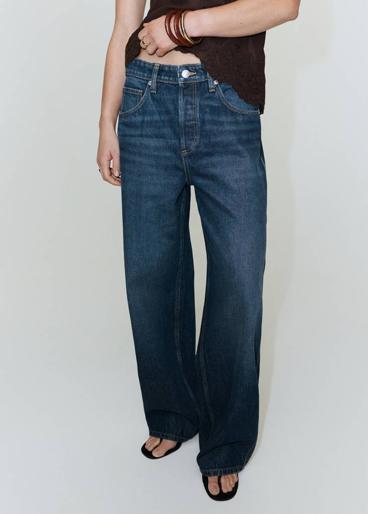 Jean Balloon Taille Normale
