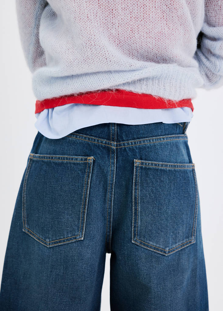 Jean Balloon Taille Normale