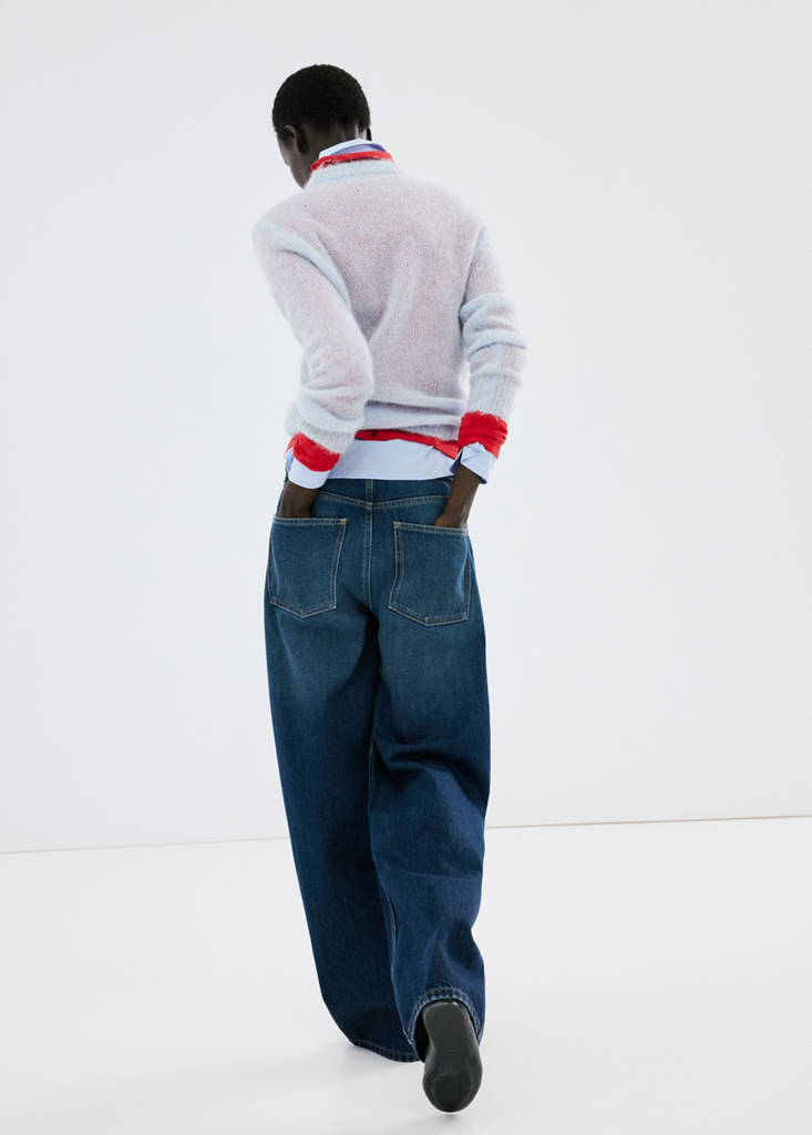 Jean Balloon Taille Normale