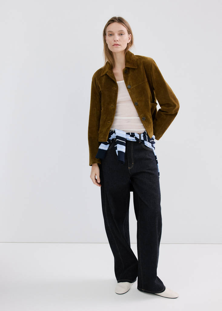 Jean Balloon Taille Basse