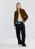 Jean Balloon Taille Basse