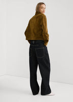 Jean Balloon Taille Basse