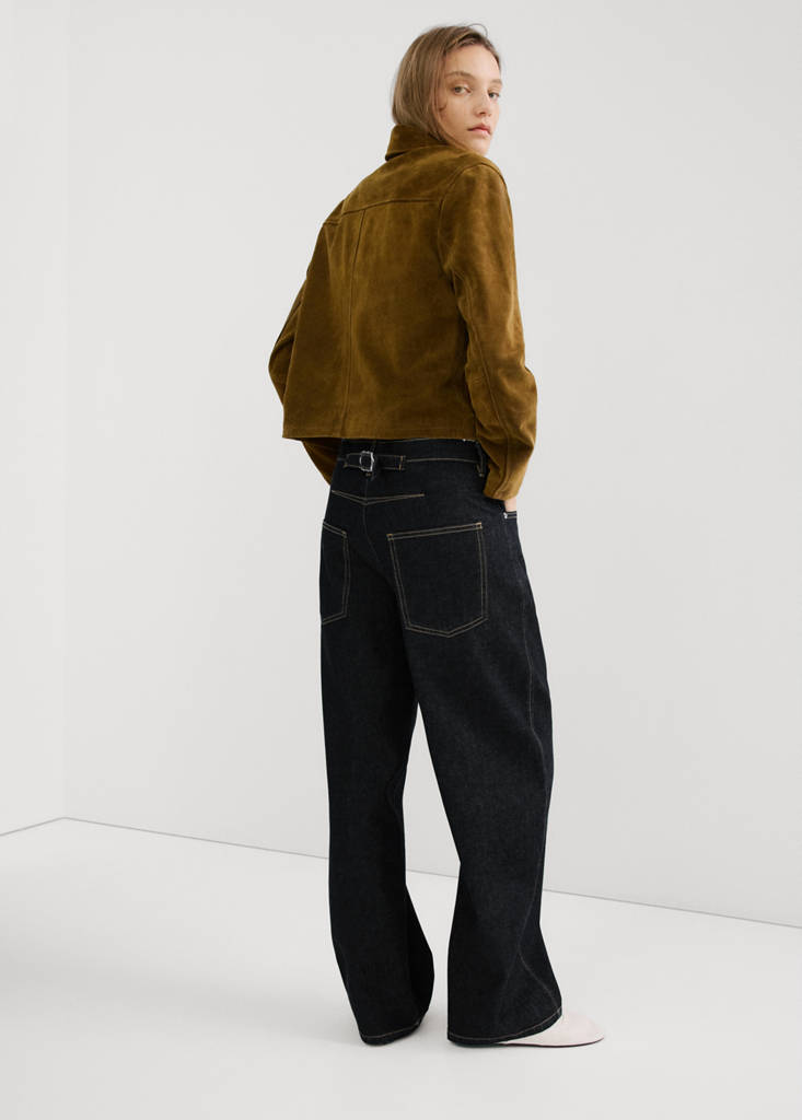 Jean Balloon Taille Basse