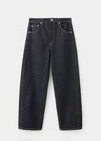 Jean Balloon Taille Basse
