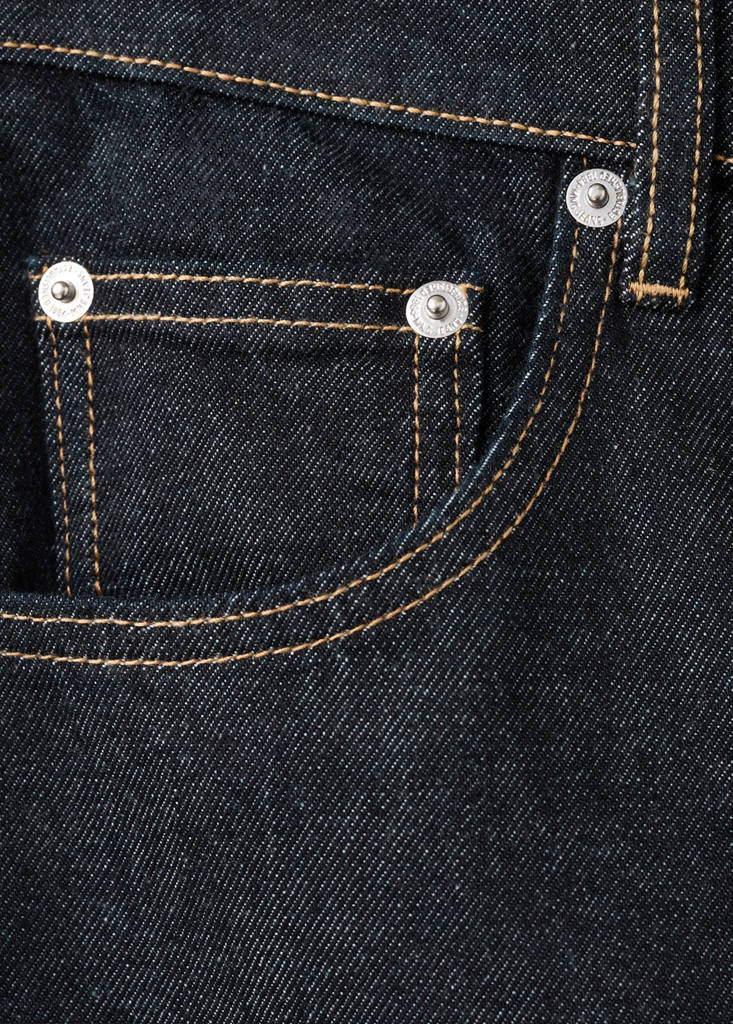 Jean Balloon Taille Basse