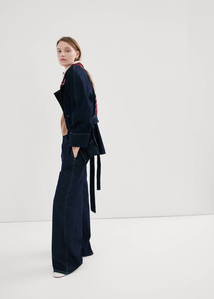Jean Large Taille Normale