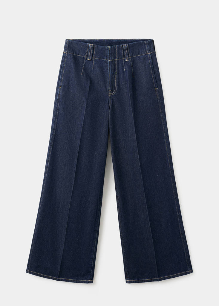 Jean Large Taille Normale
