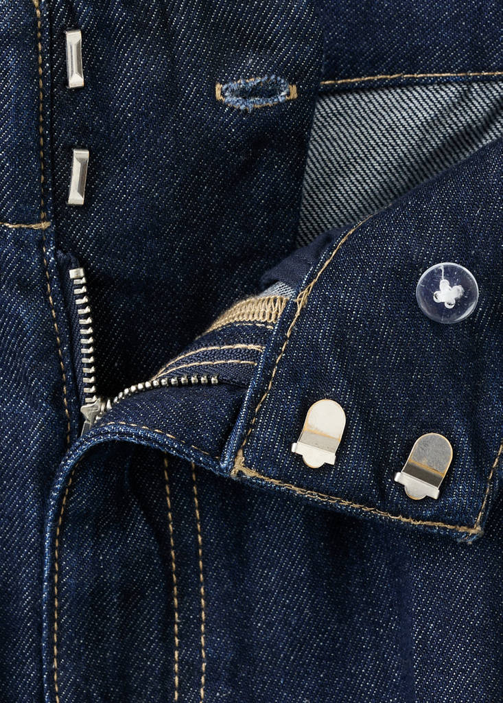 Jean Large Taille Normale