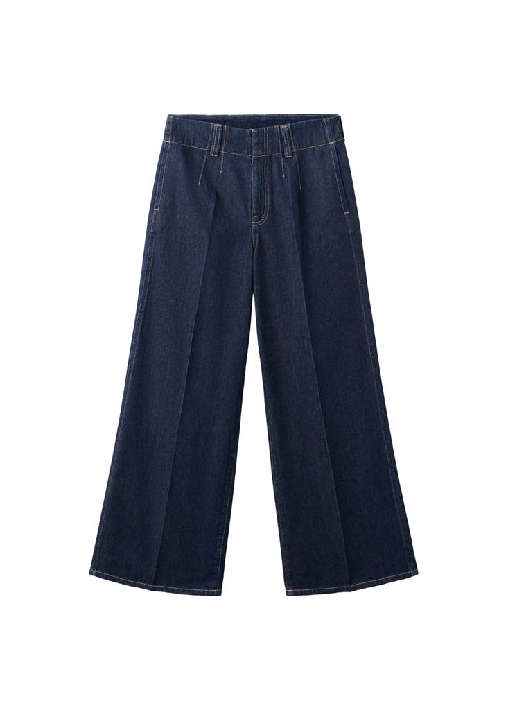Jean Large Taille Normale