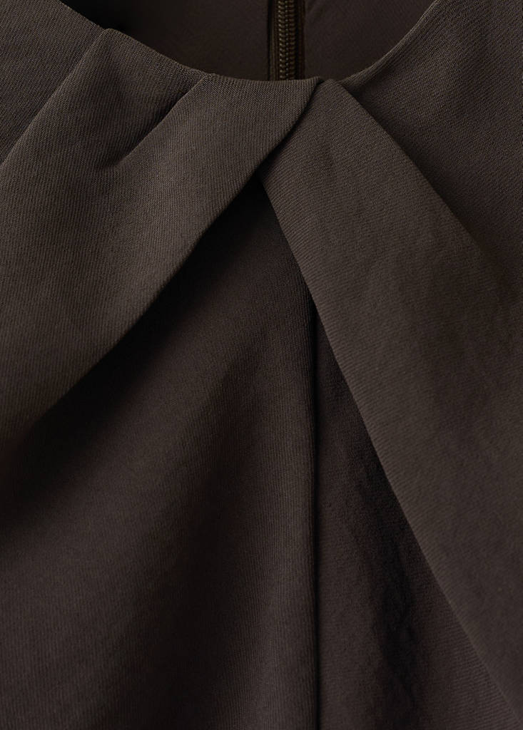Combinaison Détail Drapé Ceinture