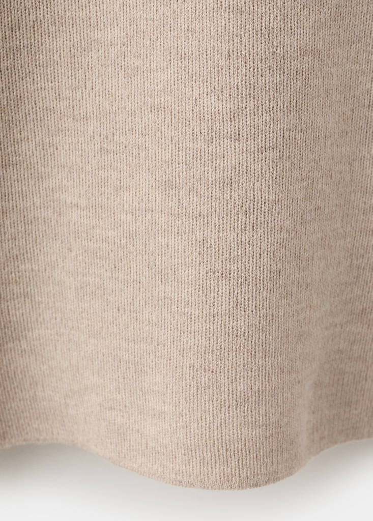 Pull-Over Maille Col En V